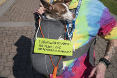 08Feb2026 PROTEST ICE BEFORE SUPER BOWL-Redwood City  (ProBonoPhoto/Sonny Mencher)