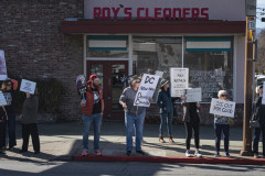 08Feb2026 PROTEST ICE BEFORE SUPER BOWL-Redwood City  (ProBonoPhoto/Sonny Mencher)