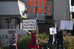 08Feb2026 PROTEST ICE BEFORE SUPER BOWL-Redwood City  (ProBonoPhoto/Sonny Mencher)