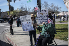 08Feb2026 PROTEST ICE BEFORE SUPER BOWL-Redwood City  (ProBonoPhoto/Sonny Mencher)