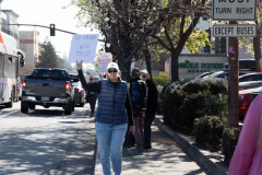 Redwood City Anti_Ice Protest 2/8 Probonophoto.org, Don Rasmussen