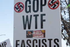 Redwood City Anti_Ice Protest 2/8 Probonophoto.org, Don Rasmussen