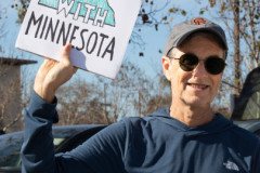 Redwood City Anti_Ice Protest 2/8 Probonophoto.org, Don Rasmussen