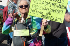 Redwood City Anti_Ice Protest 2/8 Probonophoto.org, Don Rasmussen