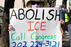 Redwood City Anti_Ice Protest 2/8 Probonophoto.org, Don Rasmussen