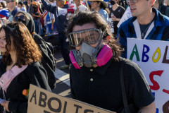 “ICE out of the Super Bowl”
8, Feb. 2026 Community protests the presence of ICE and Border Patrol at Super Bowl LX in Santa Clara, Ca.
(ProBonoPhoto/John Weekes