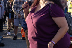 “ICE out of the Super Bowl”
8, Feb. 2026 Community protests the presence of ICE and Border Patrol at Super Bowl LX in Santa Clara, Ca.
(ProBonoPhoto/John Weekes