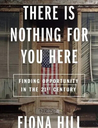 There’s Nothing For You Here