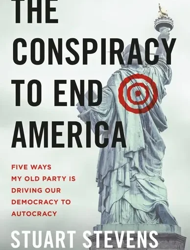 The Conspiracy to End America