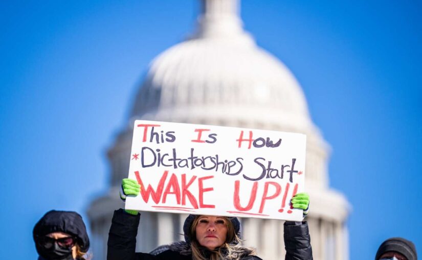 How to Organize Our Way Out of the Trump-Musk Putsch