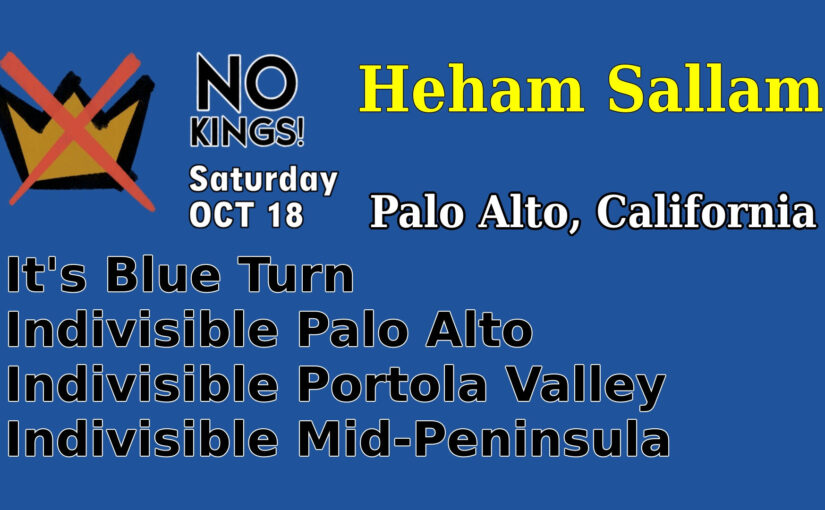 No Kings 2 – Heham Sallam