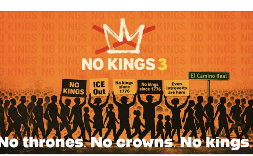 2026-03-28 NO KINGS 3 Only Love is Stronger than Hate